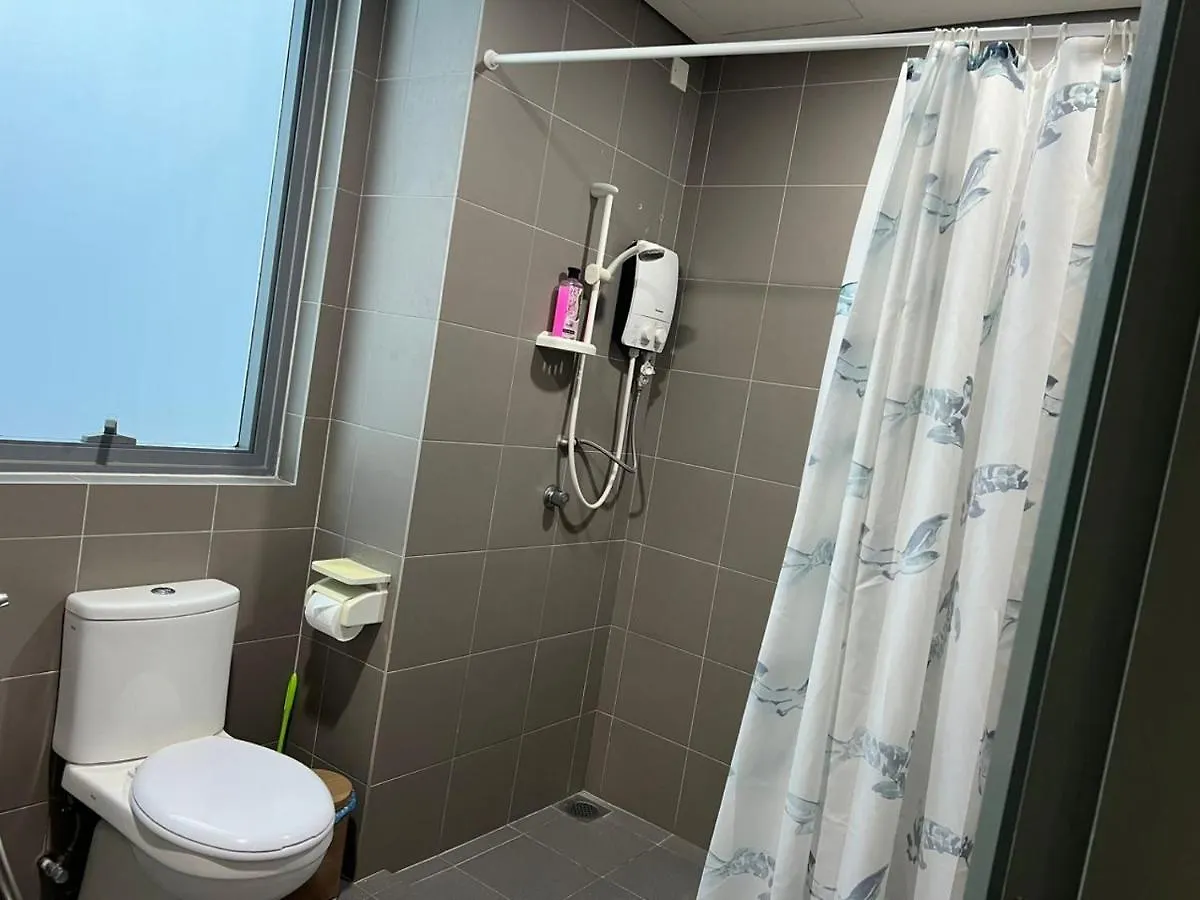 Summer Suites Near Klcc Kuala Lumpur 0*,