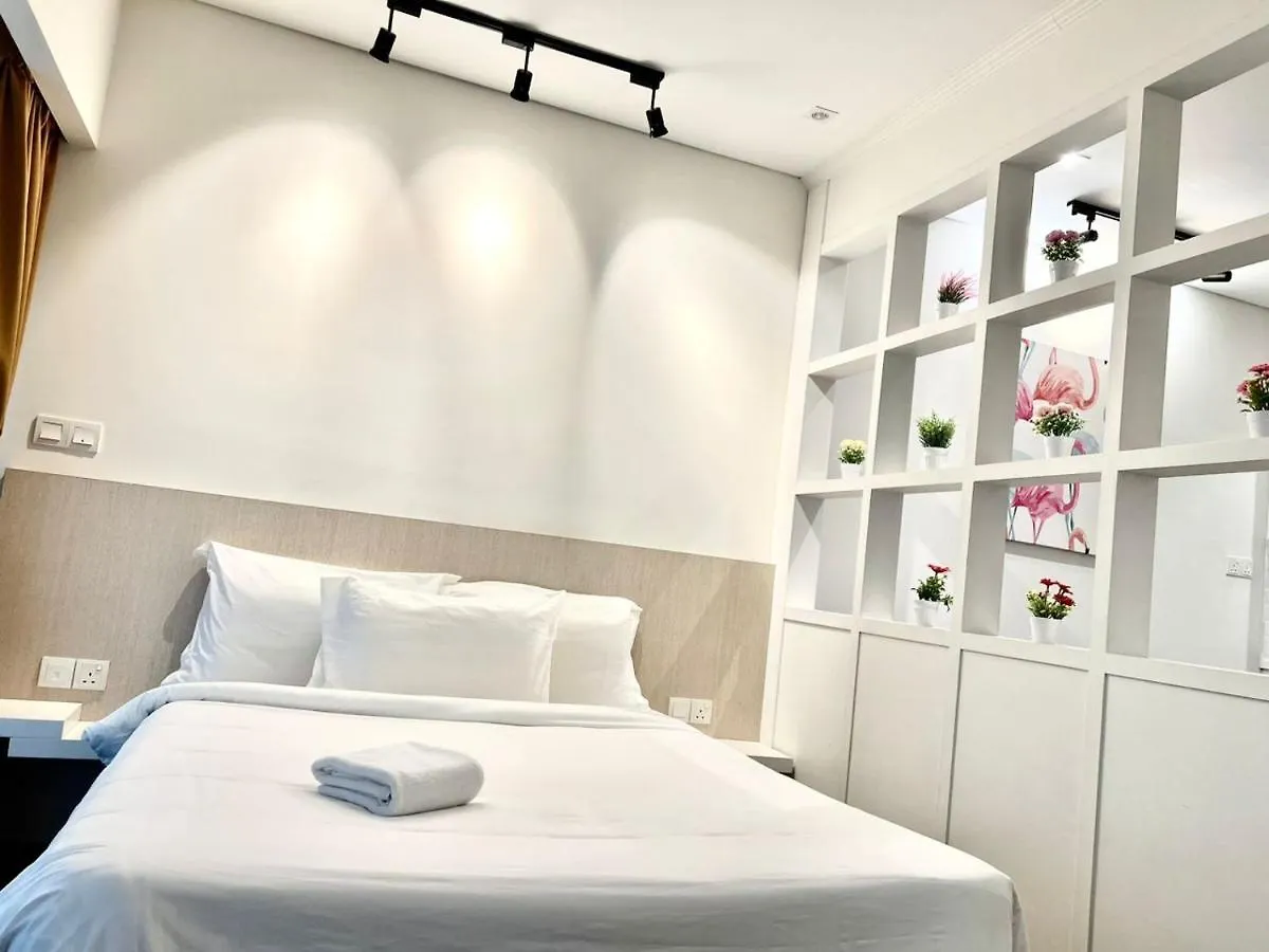 Summer Suites Near Klcc 吉隆坡 公寓