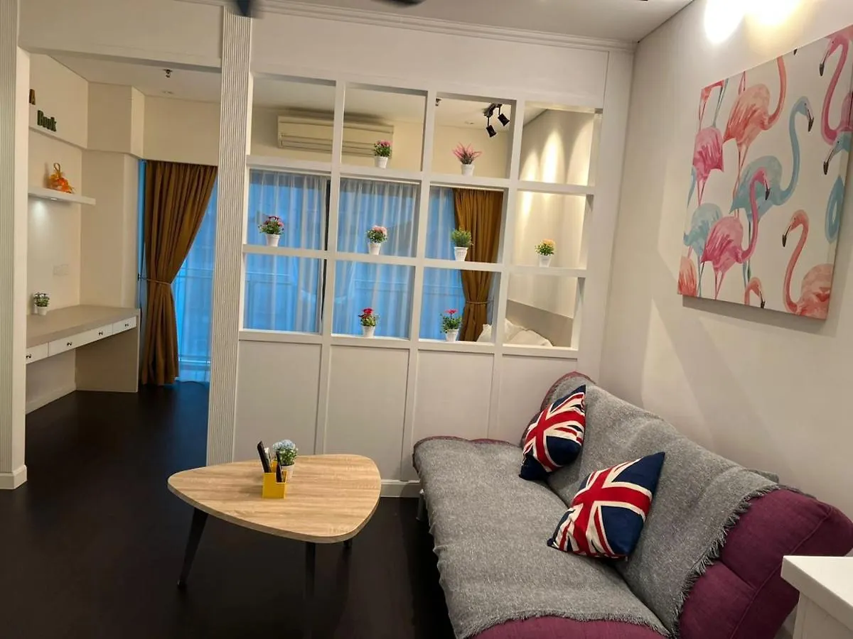 Summer Suites Near Klcc 吉隆坡 公寓