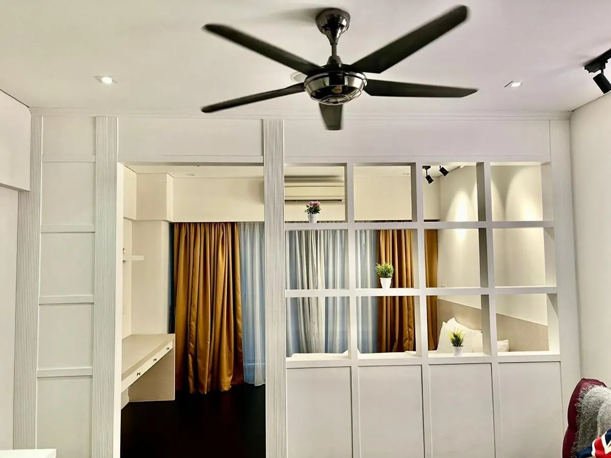 公寓 Summer Suites Near Klcc 吉隆坡