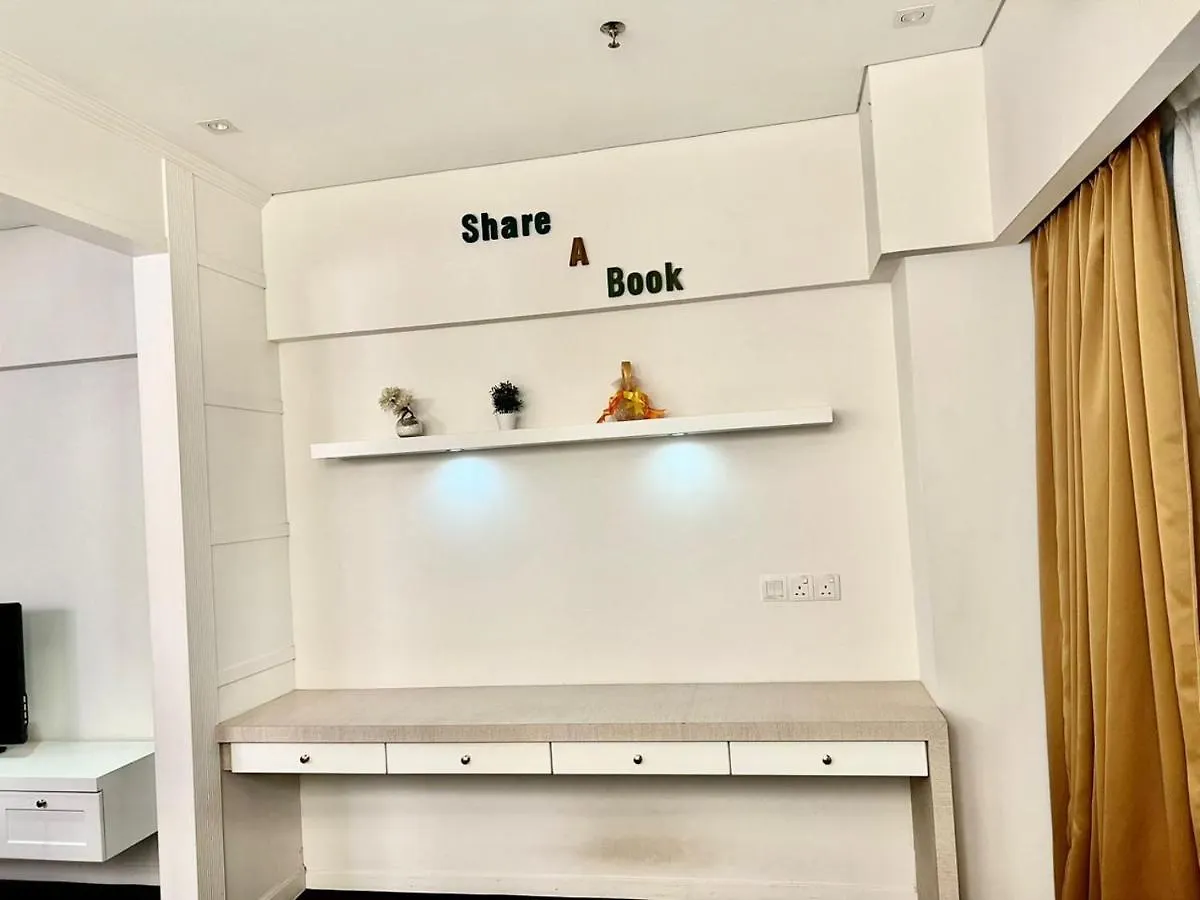 公寓 Summer Suites Near Klcc 吉隆坡 马来西亚