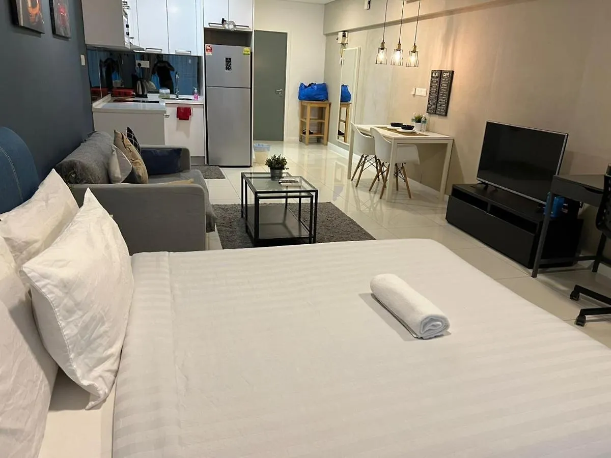 Summer Suites Near Klcc 吉隆坡 公寓