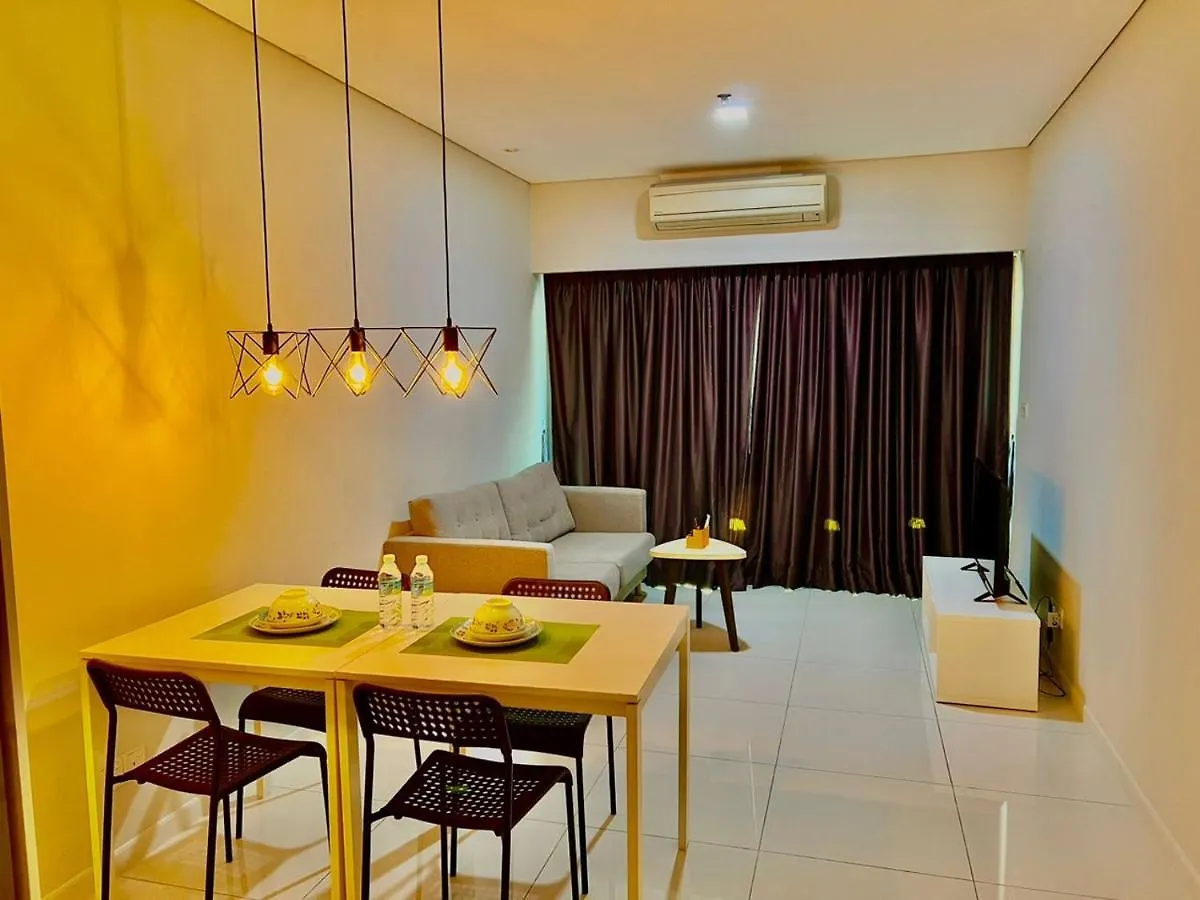 Summer Suites Near Klcc 吉隆坡
