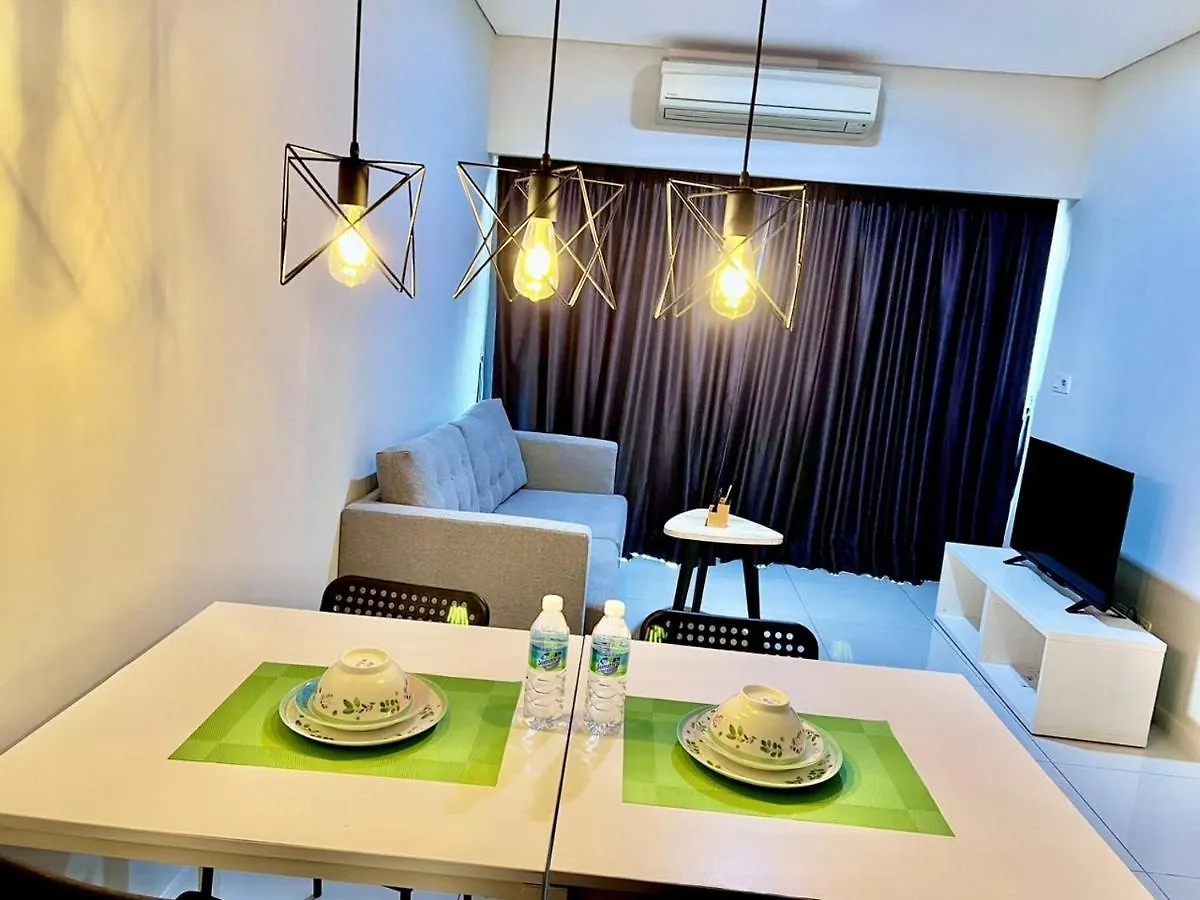 Summer Suites Near Klcc 吉隆坡 马来西亚
