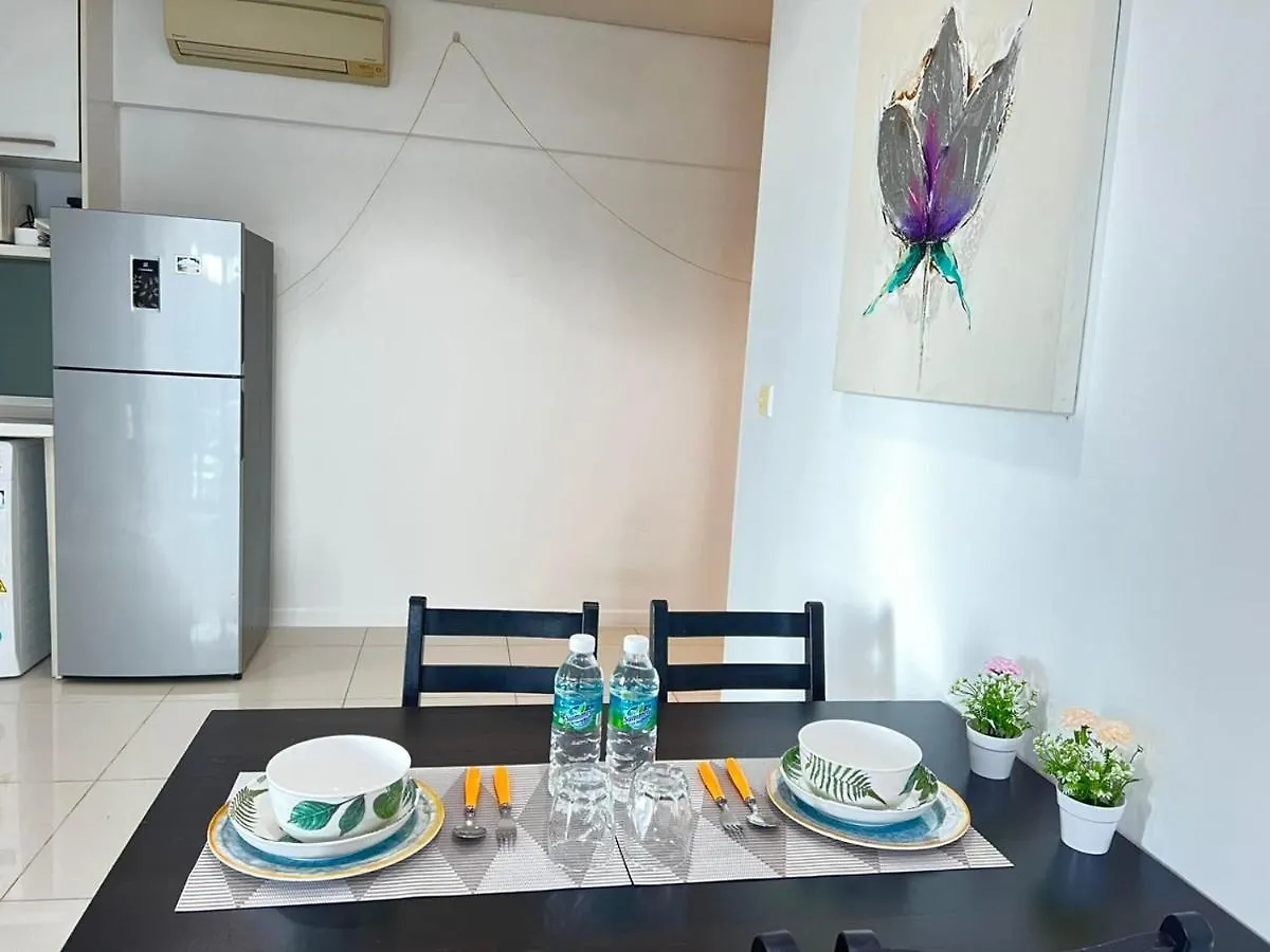 公寓 Summer Suites Near Klcc 吉隆坡 马来西亚