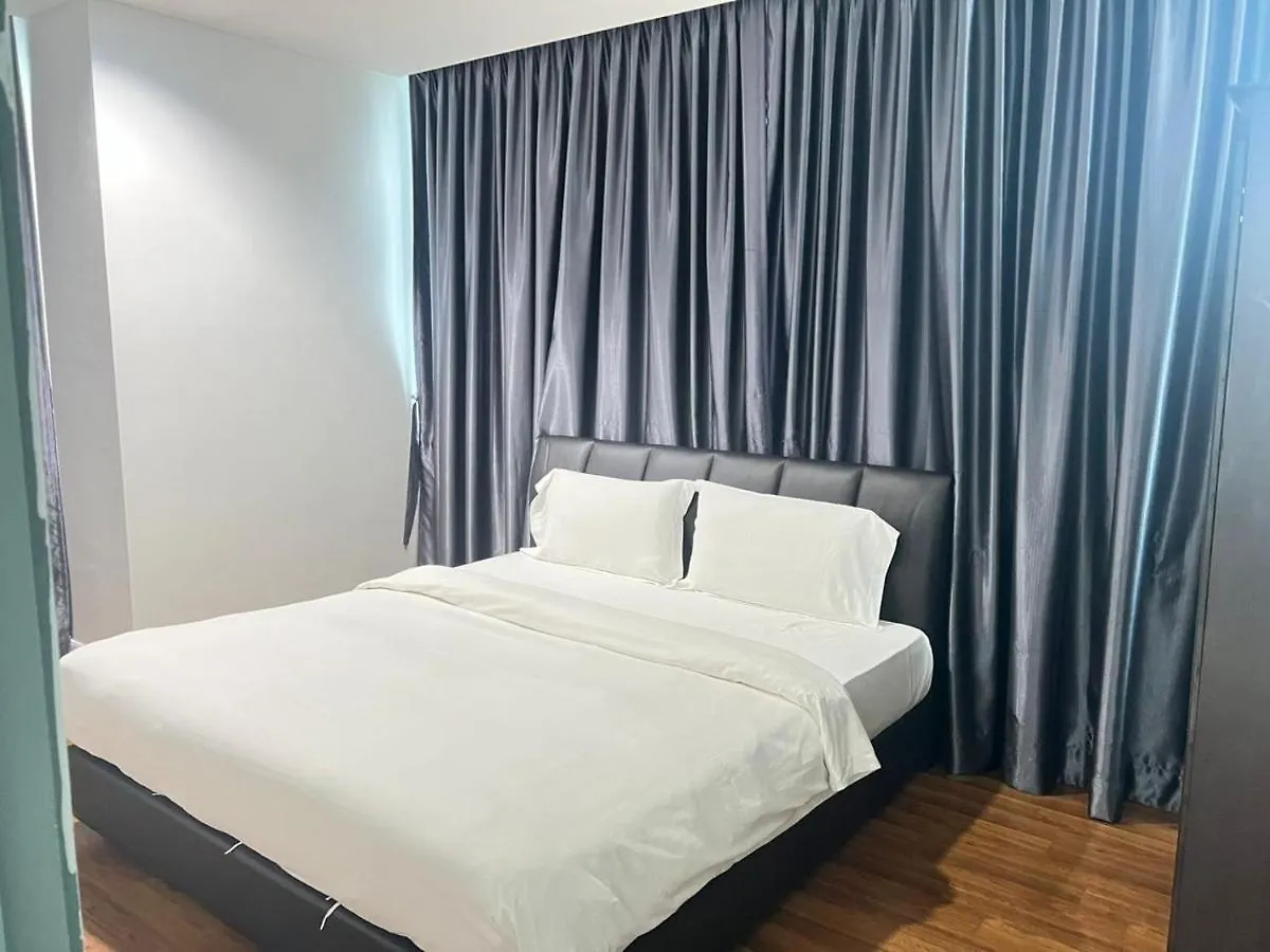 Summer Suites Near Klcc 吉隆坡 公寓