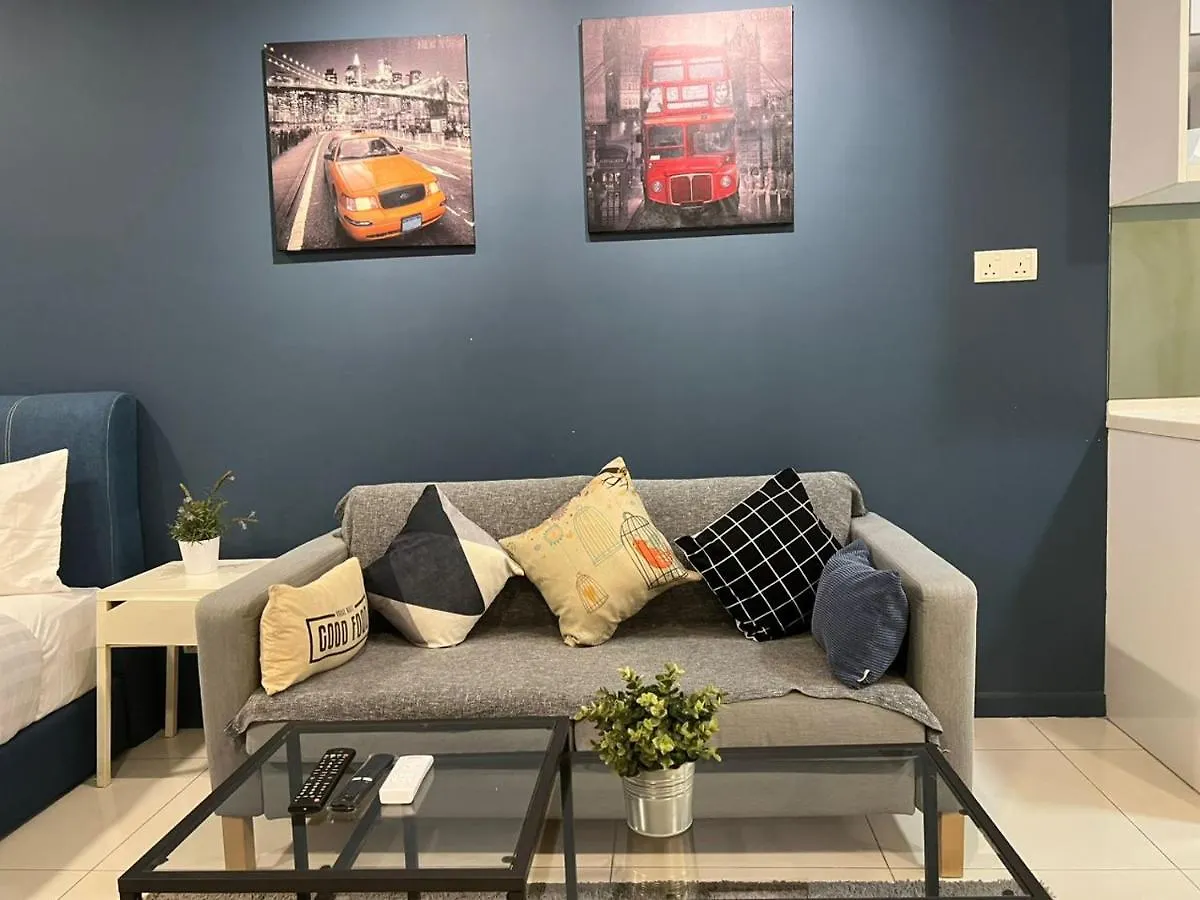 Summer Suites Near Klcc 吉隆坡 马来西亚