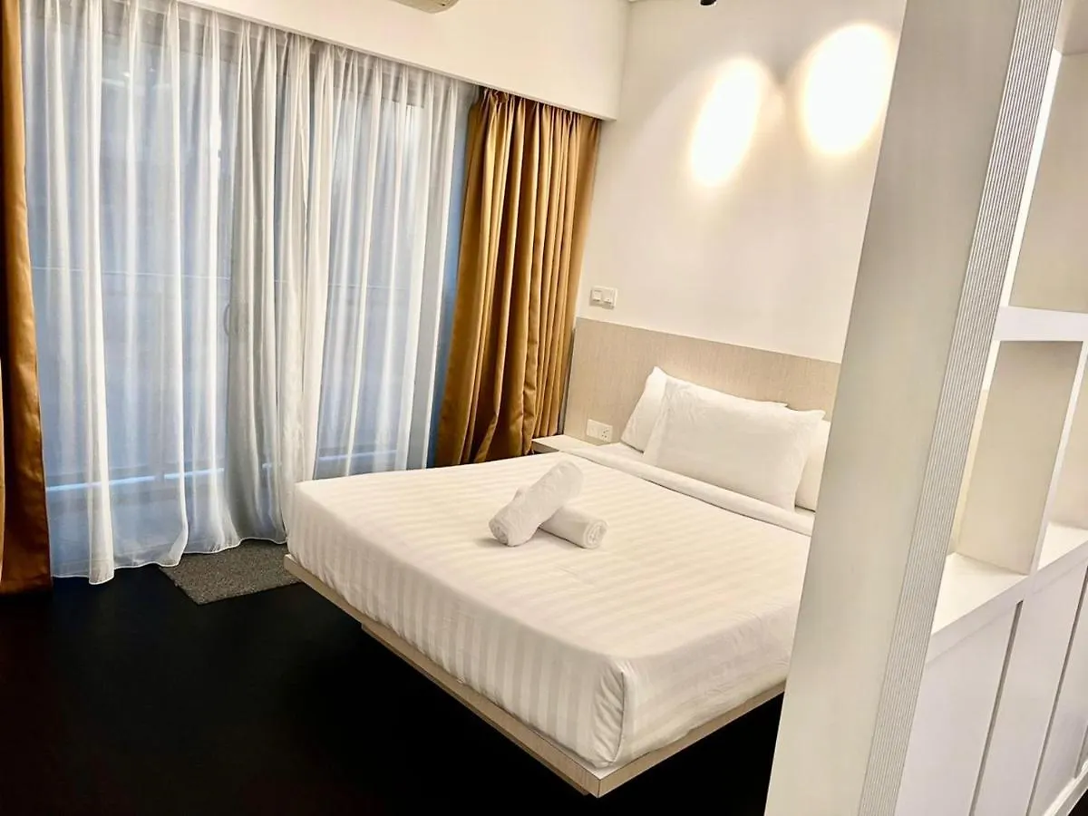 公寓 Summer Suites Near Klcc 吉隆坡