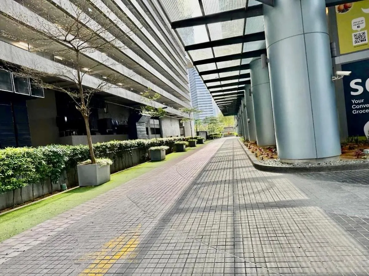Summer Suites Near Klcc 吉隆坡 公寓