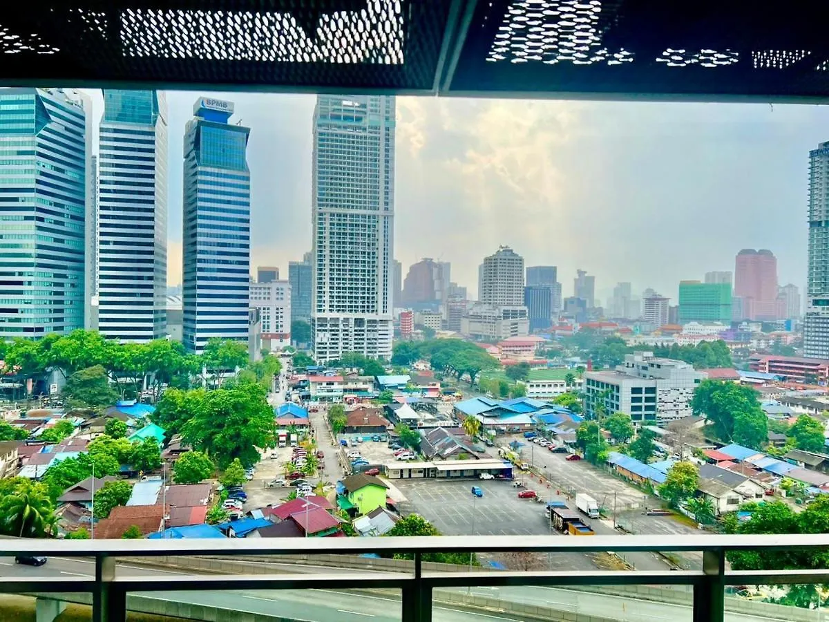 公寓 Summer Suites Near Klcc 吉隆坡 马来西亚