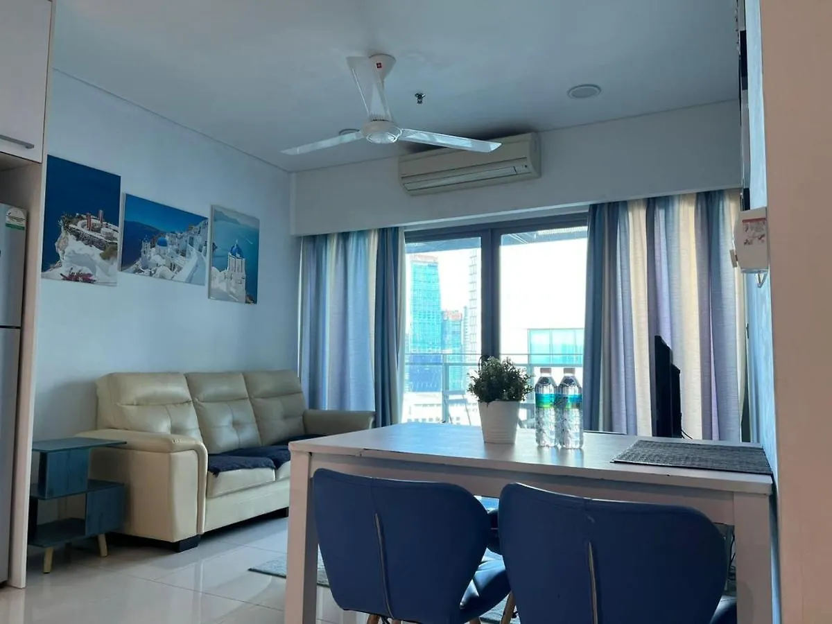 Summer Suites Near Klcc 吉隆坡