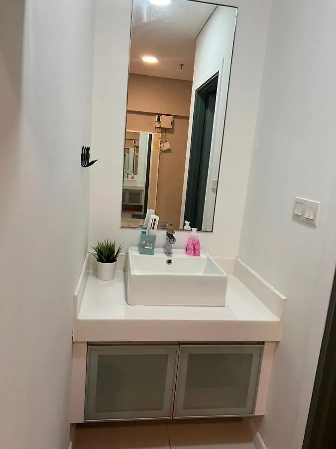 公寓 Summer Suites Near Klcc 吉隆坡
