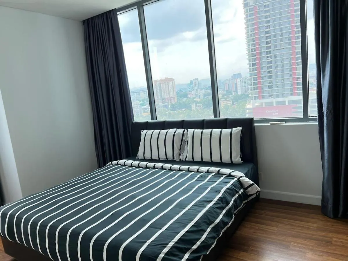 Summer Suites Near Klcc 吉隆坡 公寓