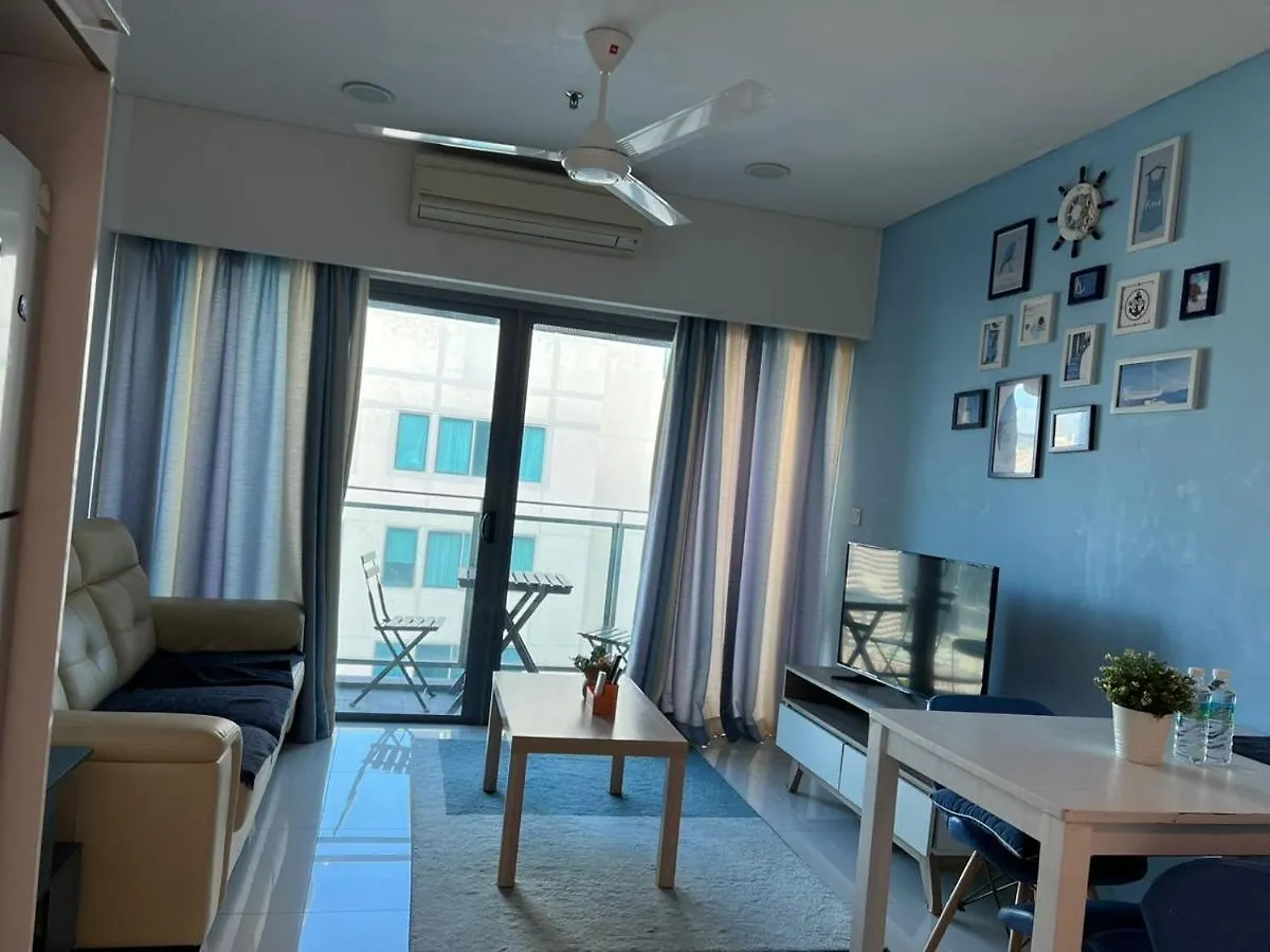 公寓 Summer Suites Near Klcc 吉隆坡 马来西亚