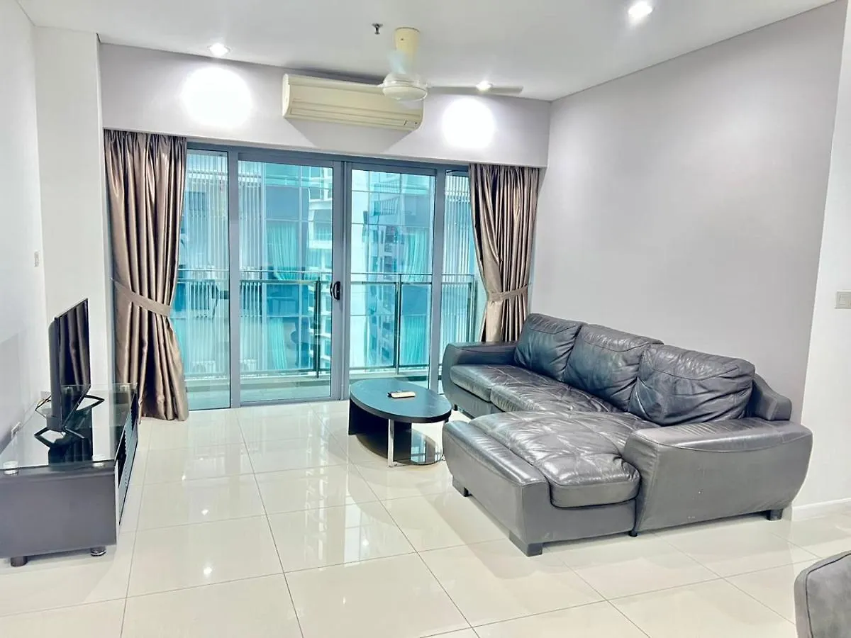Summer Suites Near Klcc 吉隆坡