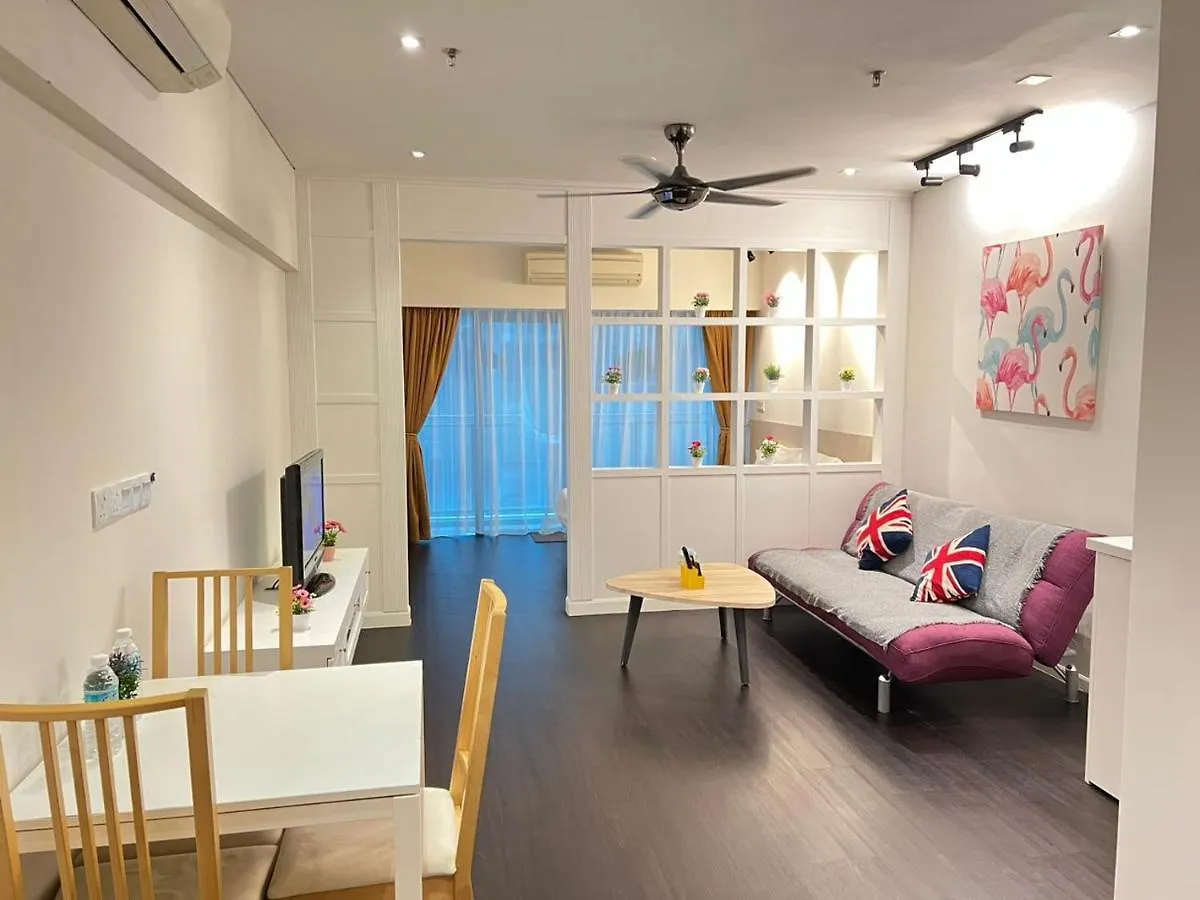公寓 Summer Suites Near Klcc 吉隆坡