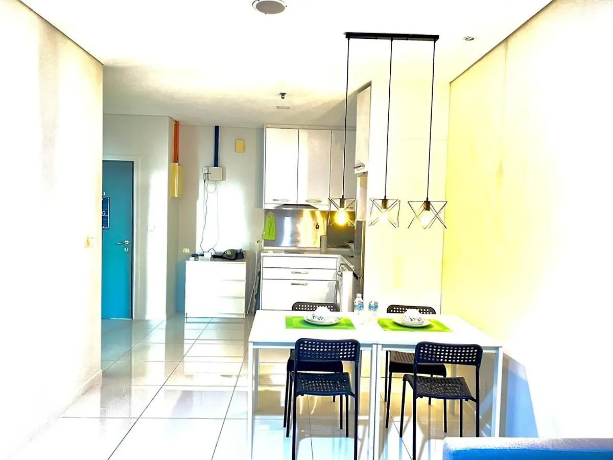 Summer Suites Near Klcc 吉隆坡 公寓