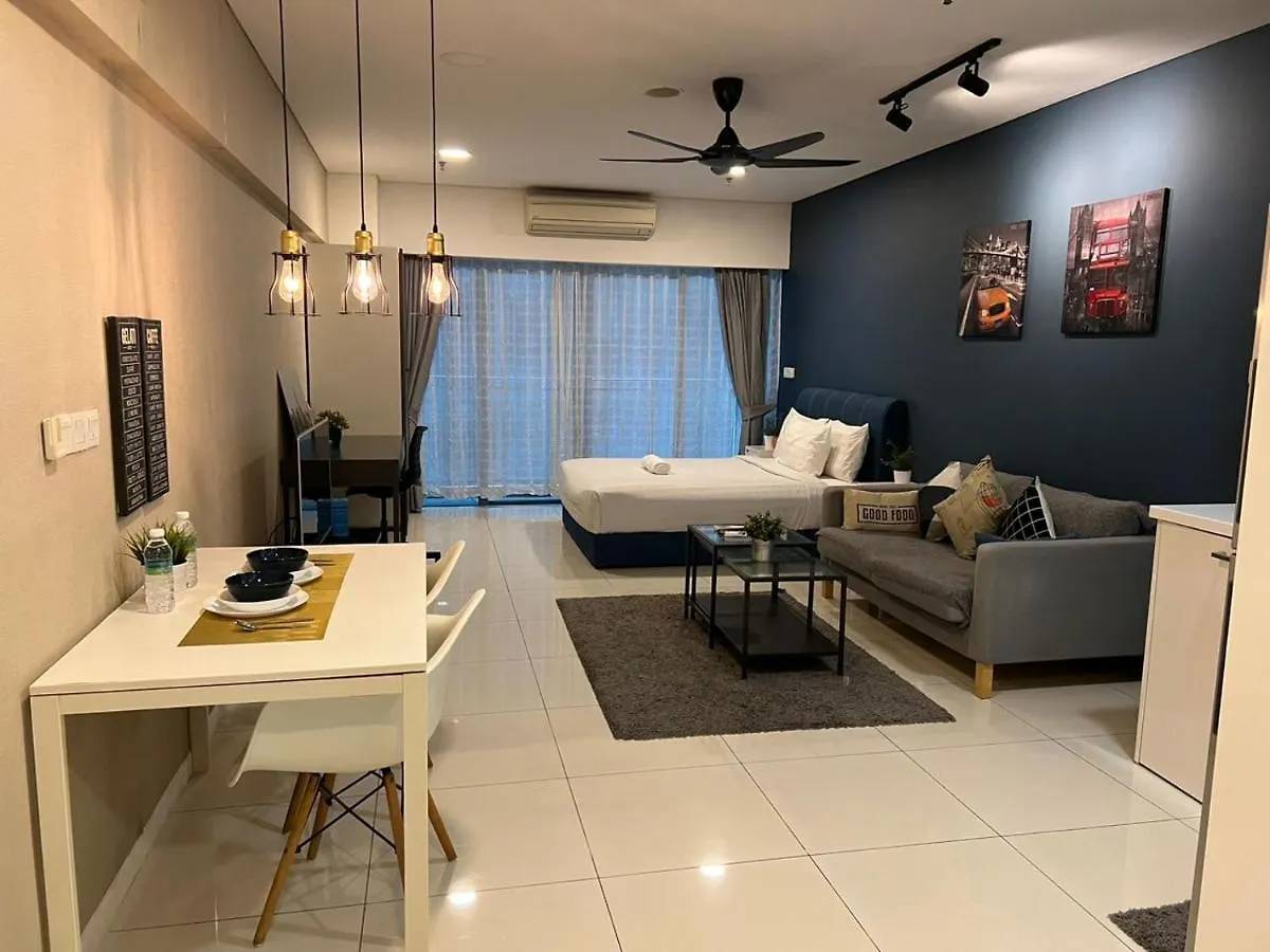 公寓 Summer Suites Near Klcc 吉隆坡 马来西亚