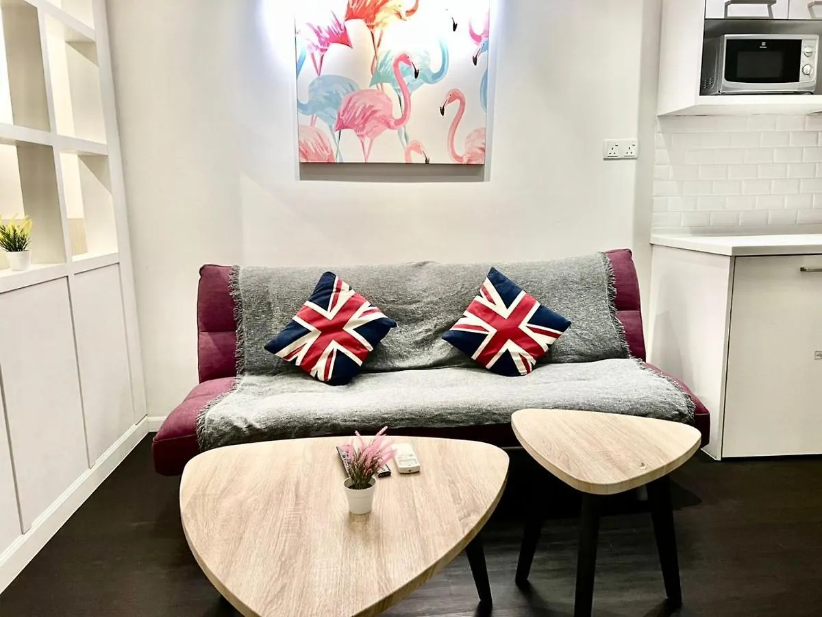 Summer Suites Near Klcc 吉隆坡 公寓