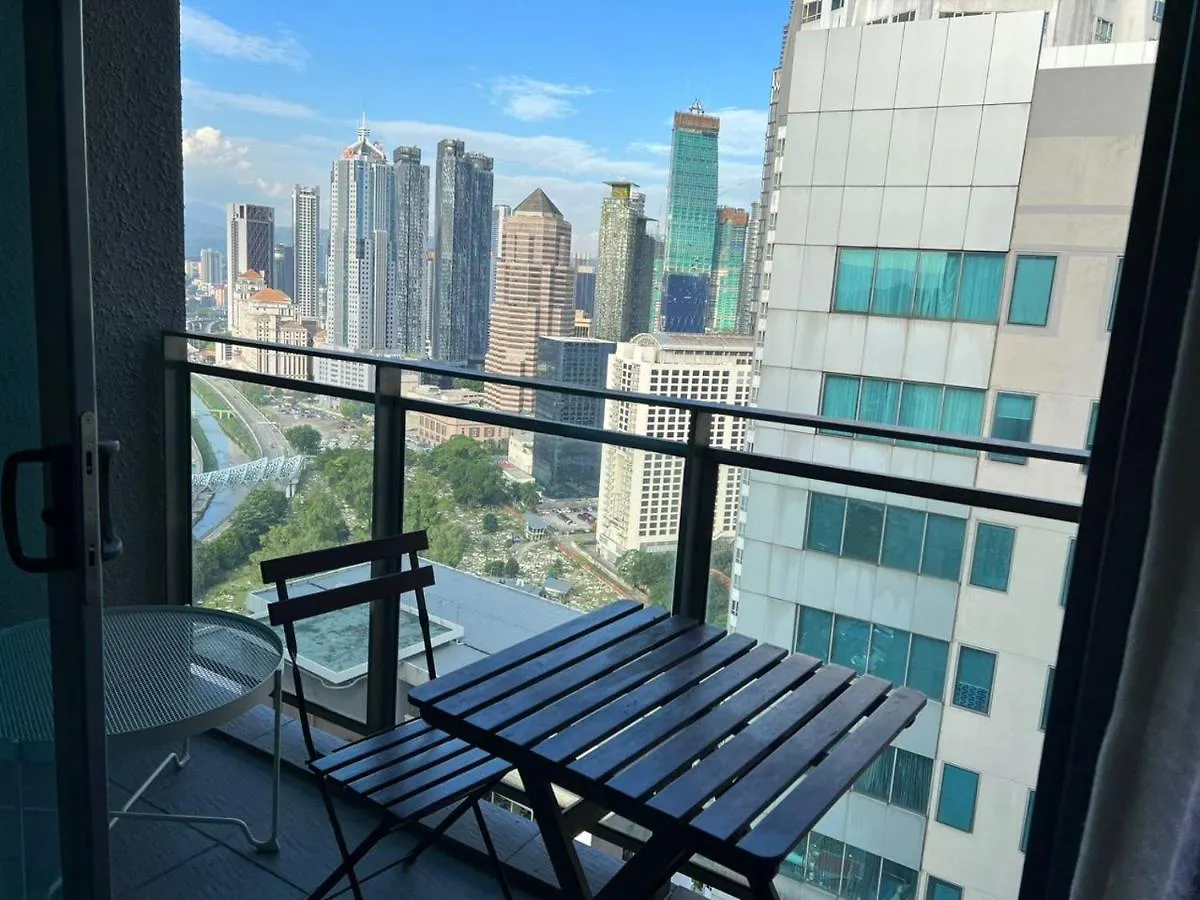 Summer Suites Near Klcc 吉隆坡