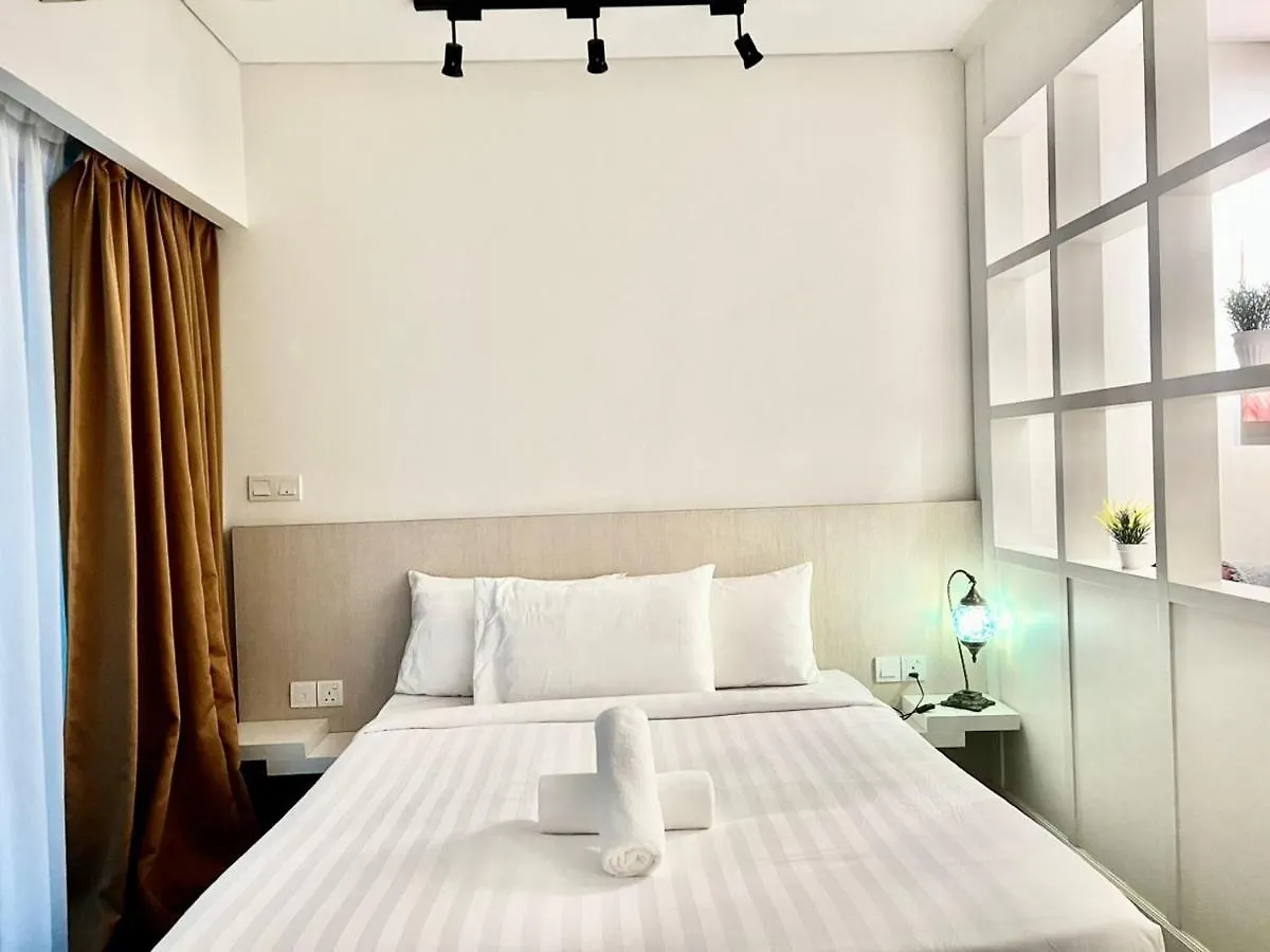 公寓 Summer Suites Near Klcc 吉隆坡