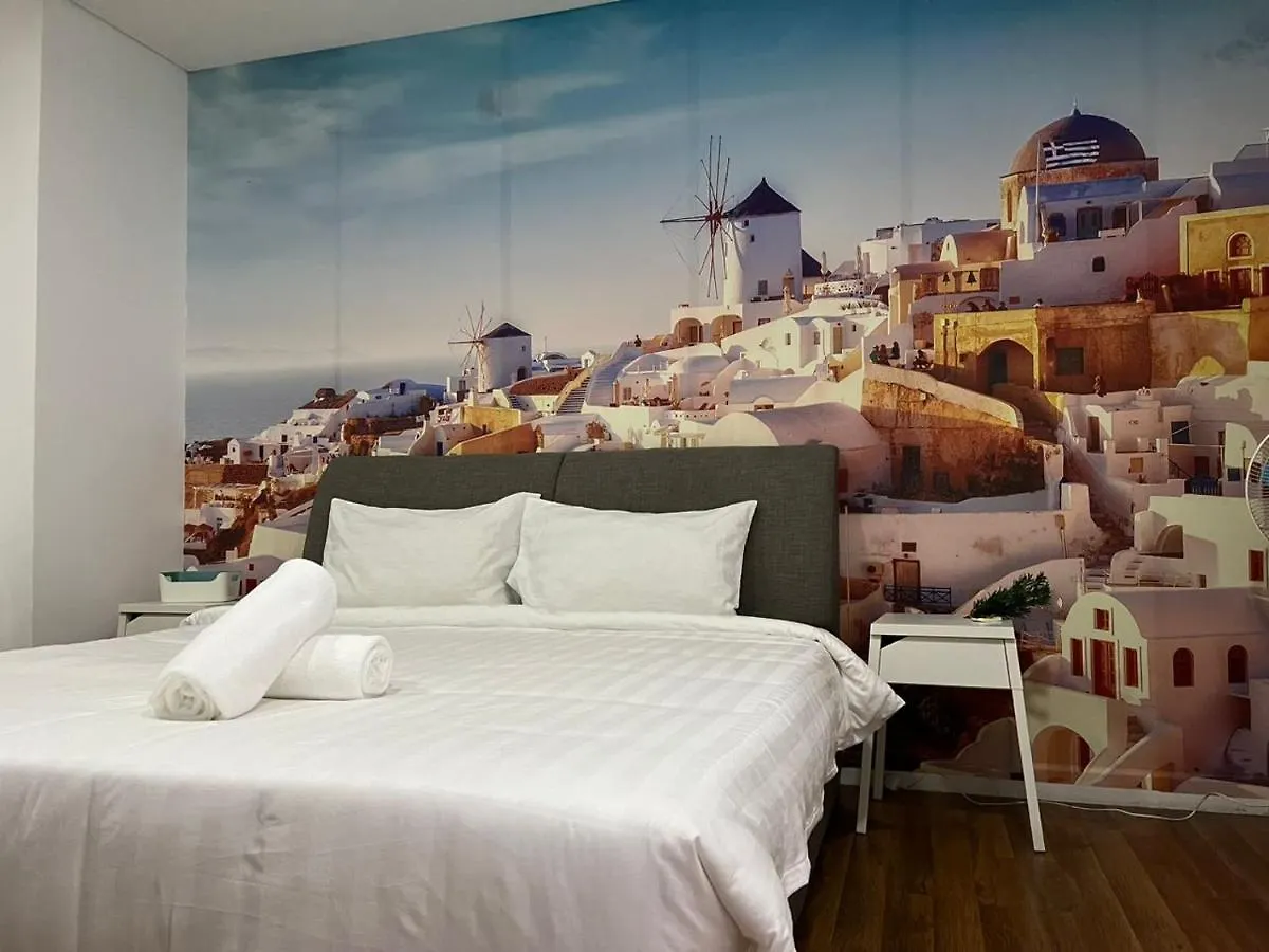 Summer Suites Near Klcc 吉隆坡 公寓