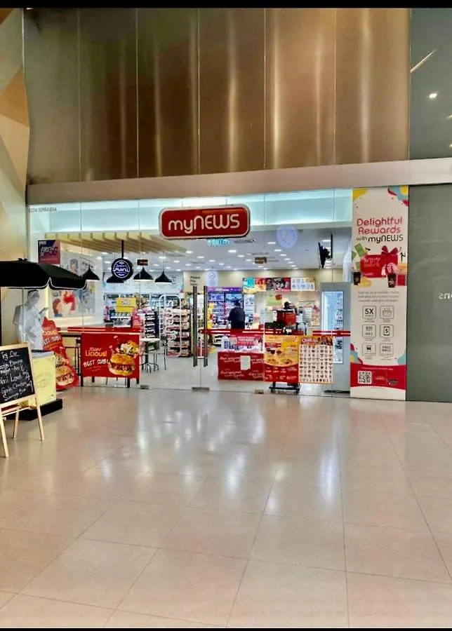 Summer Suites Near Klcc 吉隆坡