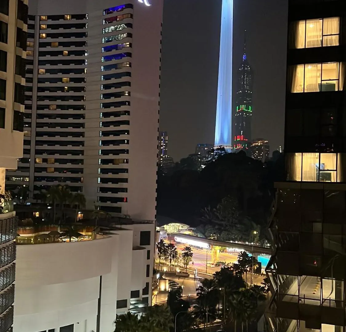 Summer Suites Near Klcc 吉隆坡