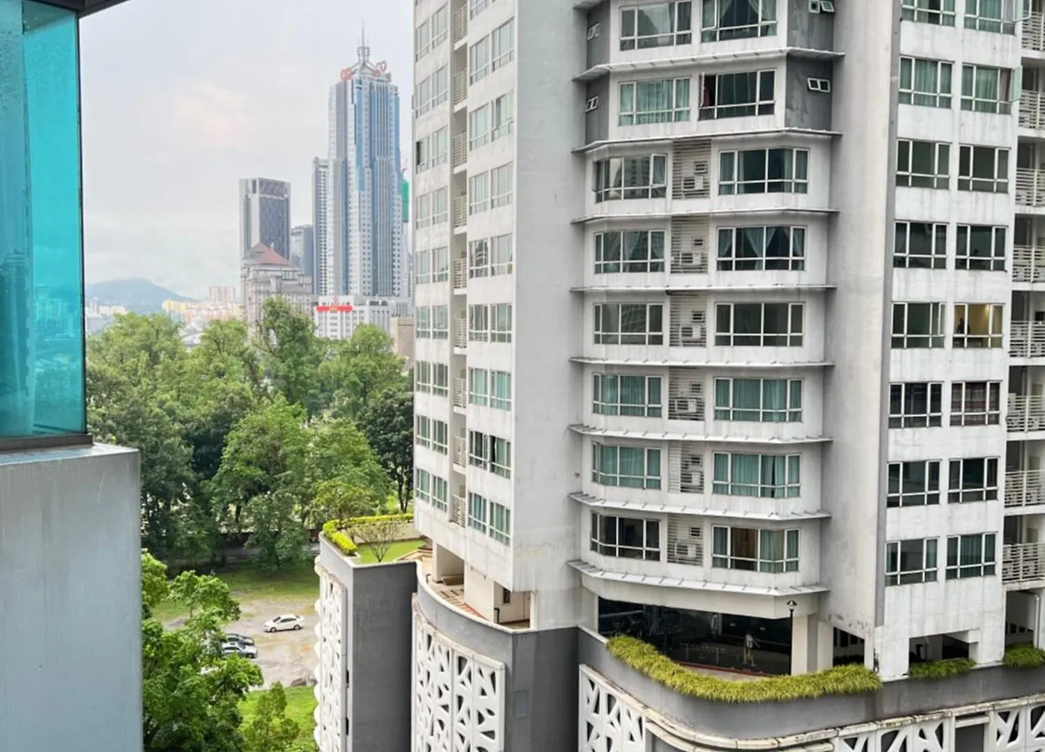 Summer Suites Near Klcc 吉隆坡 公寓