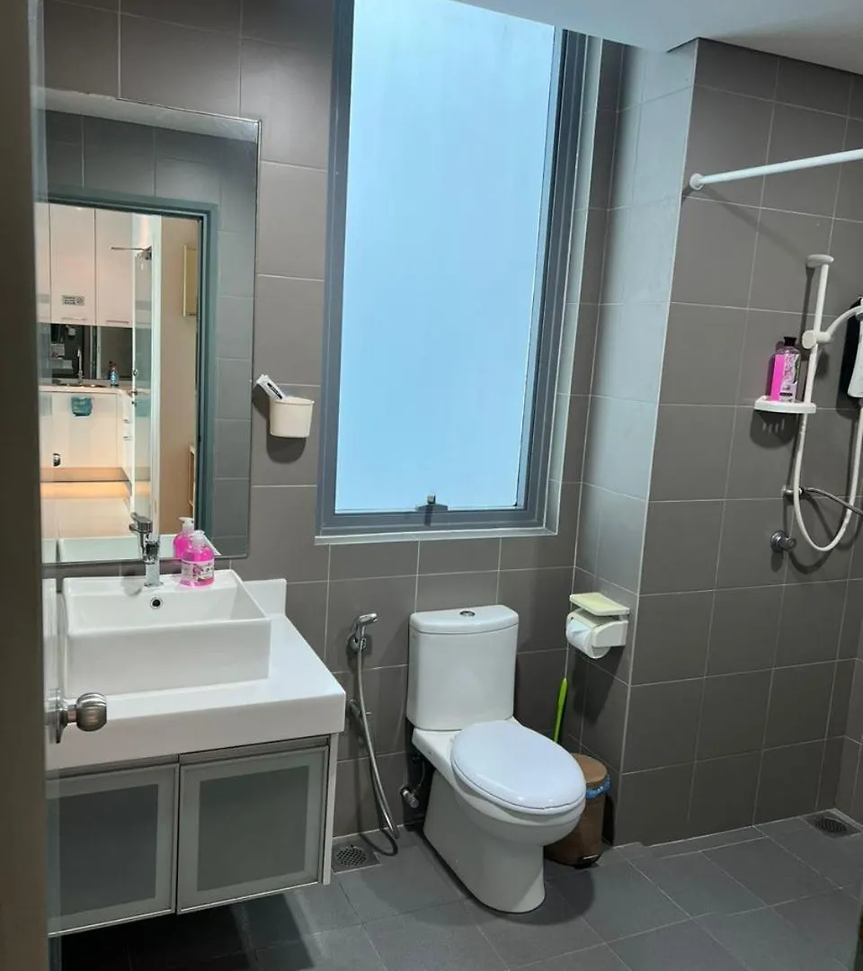 Summer Suites Near Klcc 吉隆坡