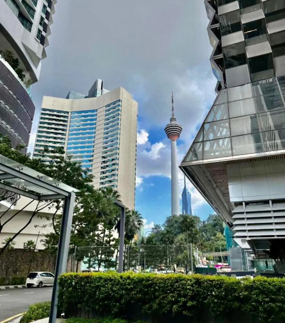 Summer Suites Near Klcc 吉隆坡 公寓