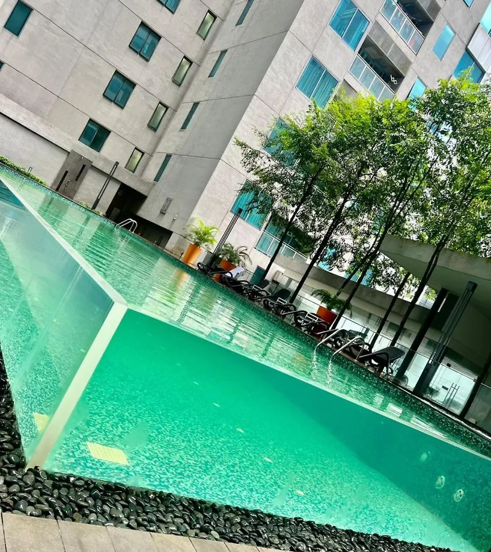 Summer Suites Near Klcc 吉隆坡 0*,  马来西亚