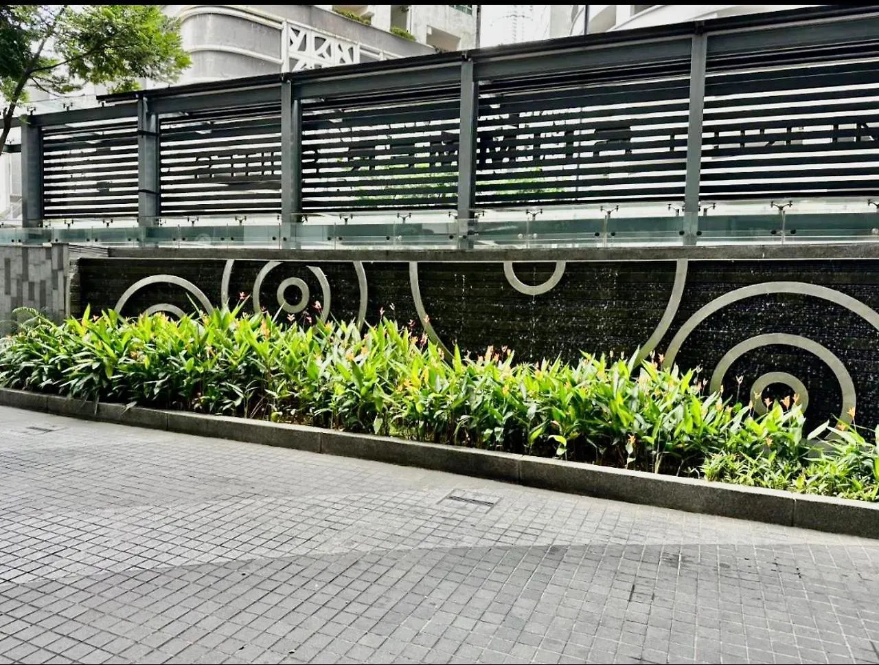 公寓 Summer Suites Near Klcc 吉隆坡 马来西亚
